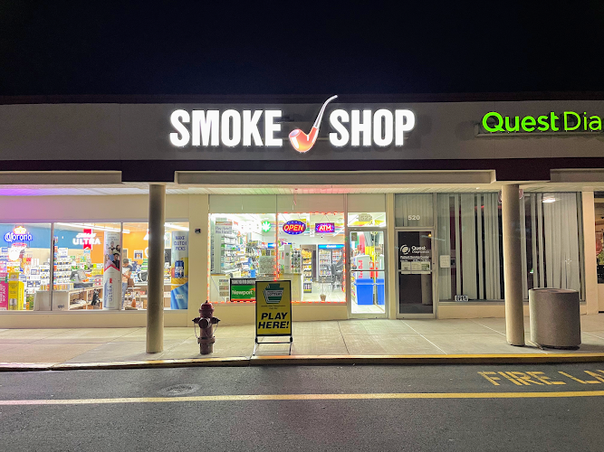 Shillington Tobacco Shop in Reading