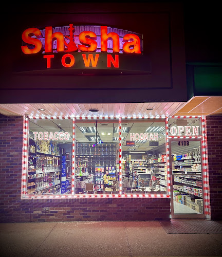 Shisha Town in Sterling Heights