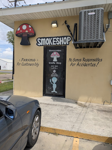 SHROOMIES Smoke Shop in Edinburg