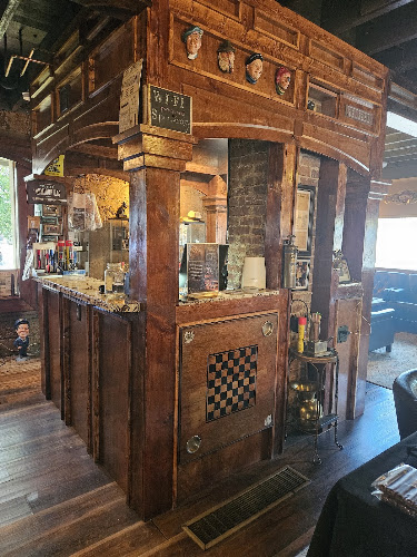 Sigaro Cigar Lounge in Hubbard