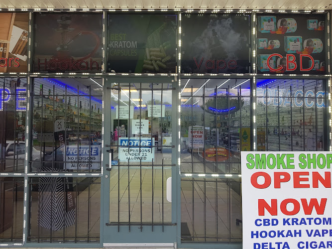 Signature Smoke -Smoke with style in Columbus