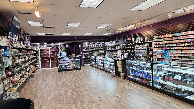 Signature Tobacco & Vape in Heath