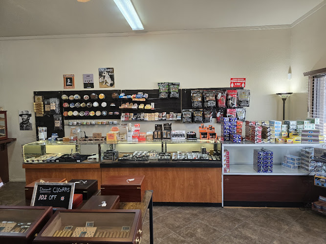 Sikar Tobacco Shop in Weslaco
