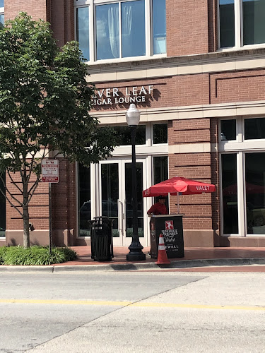Silver Leaf Cigar Lounge in Fort Worth