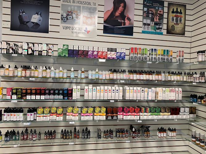 Silver Vapes in Houston
