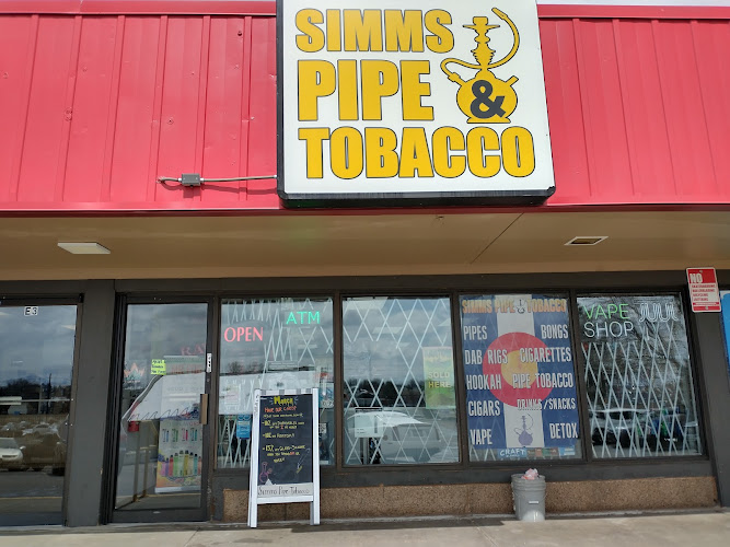 Simms Smokes And Vapes in Arvada