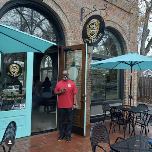 Sip & Cigar Senoia in Senoia