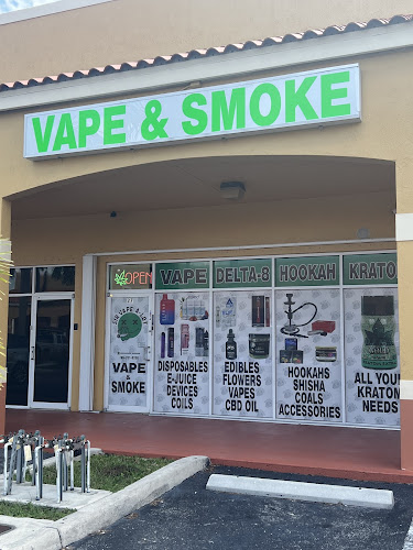 Sir Vape A-Lot in Miami