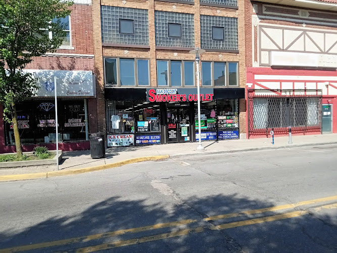 S&K Discount Smoker Outlet in Hamtramck