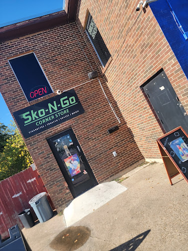 SkoNGo Corner Store in Dallas