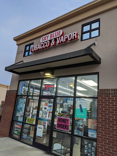 Sky Blue Tobacco and Vape in Raleigh
