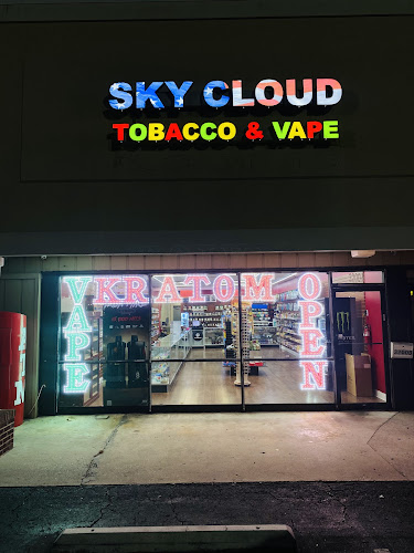 Sky Cloud - Tobacco ‘n Vape in New Bern