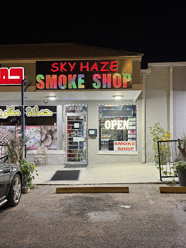 Sky Haze Smoke Shop in Tampa