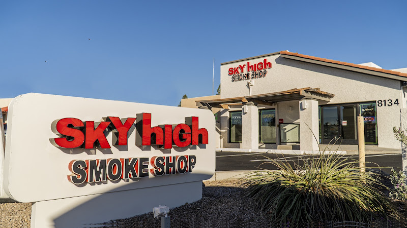 Sky High Smoke Shop in Scottsdale