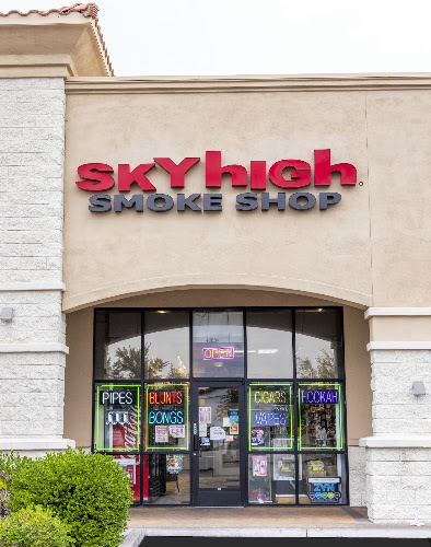 Sky High Smoke Shop in Tempe