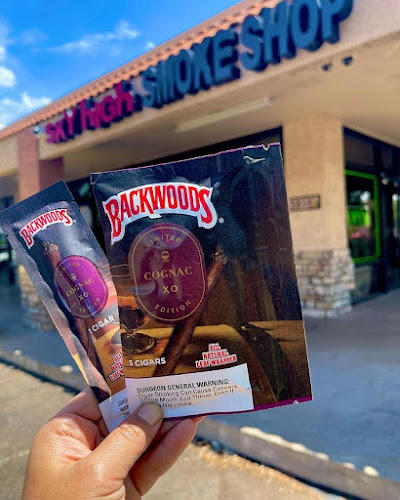Sky High Smoke Shop in Tempe