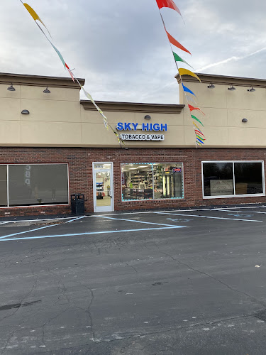 Sky high tobacoo & vape in Monroe