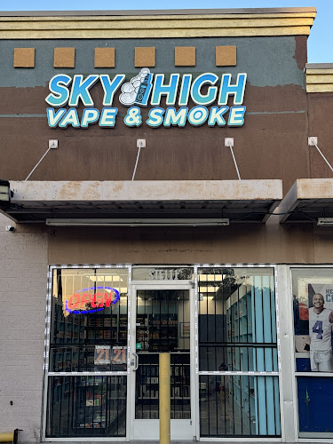 Sky High Vape And Smoke in Fort Worth