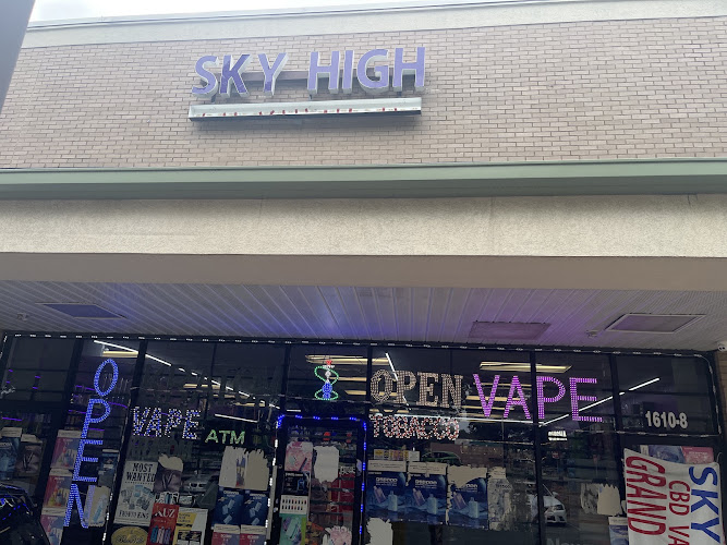 Sky High Vape & More in Charlotte