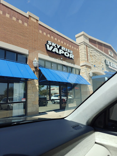 Sky Rise Vapor in Forney