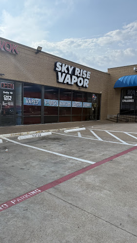 Sky Rise Vapor in Mesquite