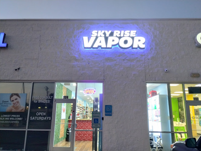 Sky Rise Vapor in Seagoville