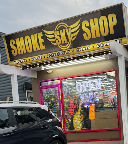 Sky Smoke Shop in Brookhaven
