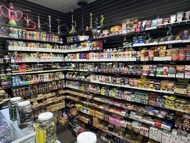 Sky smoke shop & Skill games in State College