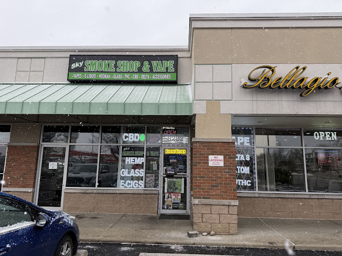 Sky smoke shop &vape in Westerville