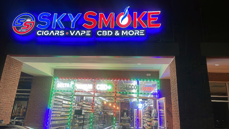 Sky Tobacco and vape in Charlotte