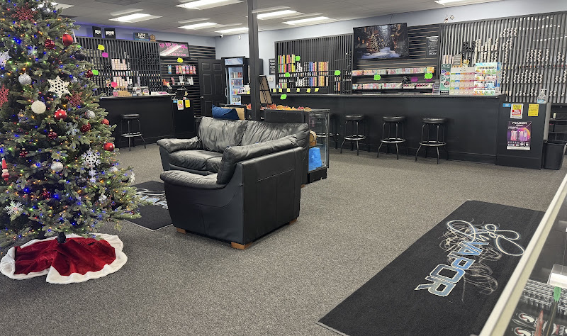 Sky Vapor in Arlington