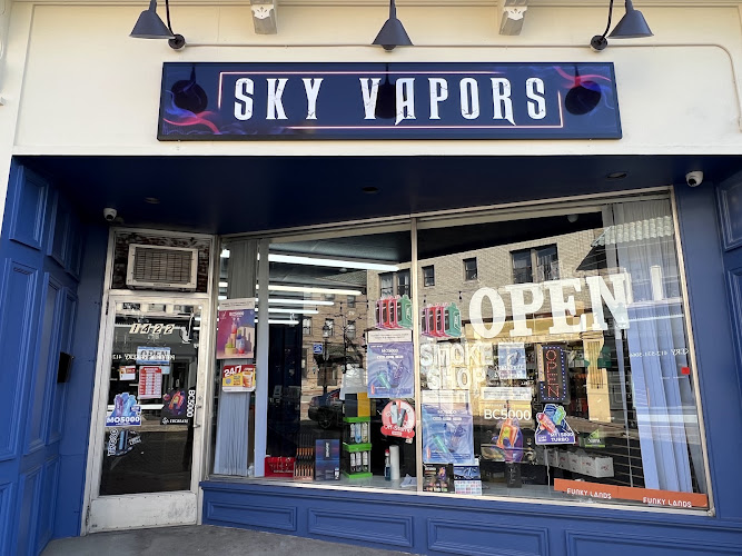 Sky Vapors in South Hills