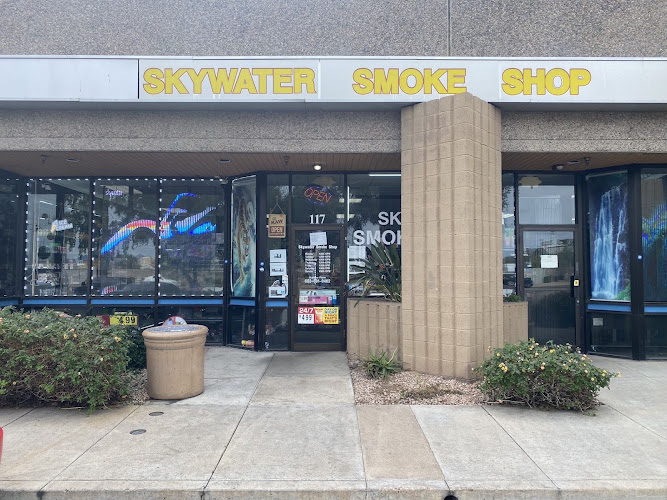 Skywater Smoke Shop Tempe in Tempe
