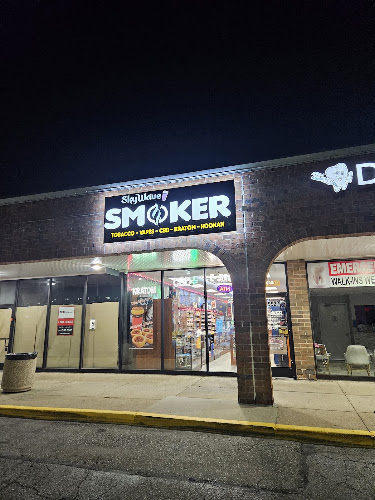 SkyWave Smoker in Southfield