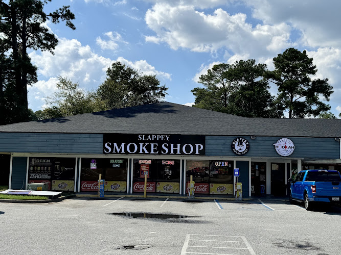 Slappey Smoke & Gift Shop in Albany