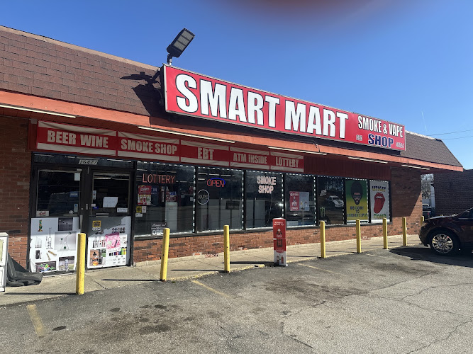 Smart Mart &smoke shop in Maple Heights