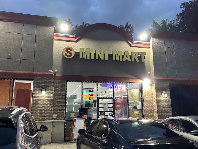 SMini mart Smoke and Vape in Lawrenceville