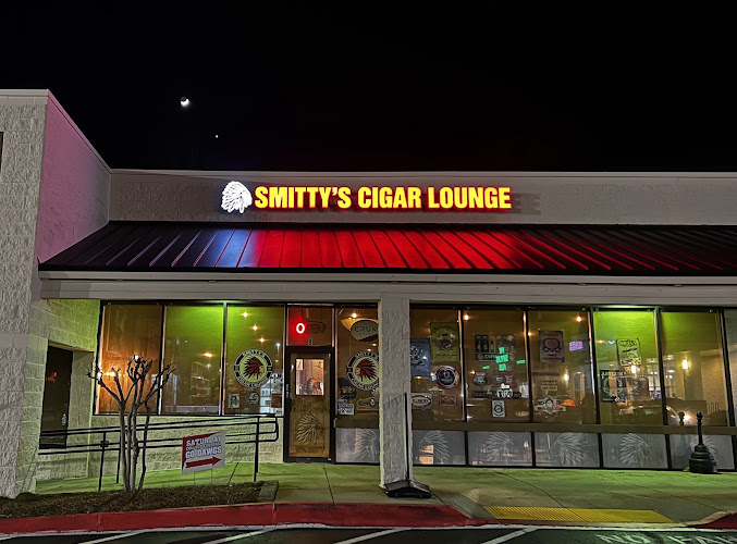 Smitty's Cigar Lounge in Gainesville