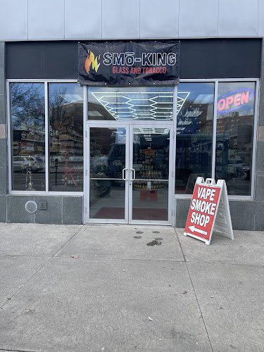 SMo-King Glass & Tobacco in Wilkes-Barre