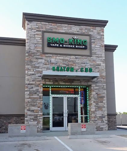 Smo-King Smoke Shop in Katy