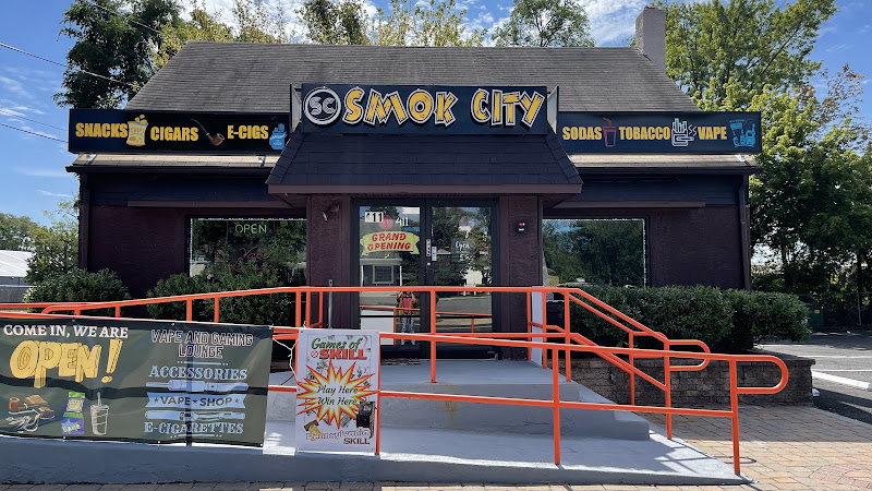 Smok City in Morrisville