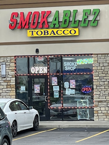 Smokablez in Bellefontaine