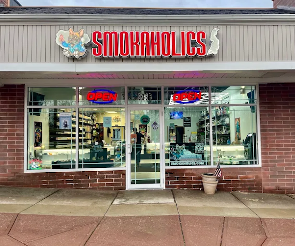Smokaholics - Streetsboro in Streetsboro