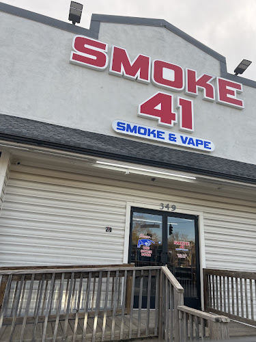 Smoke 41 in Marietta