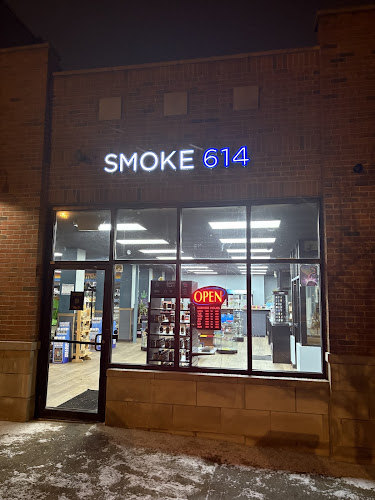 Smoke 614 in Columbus