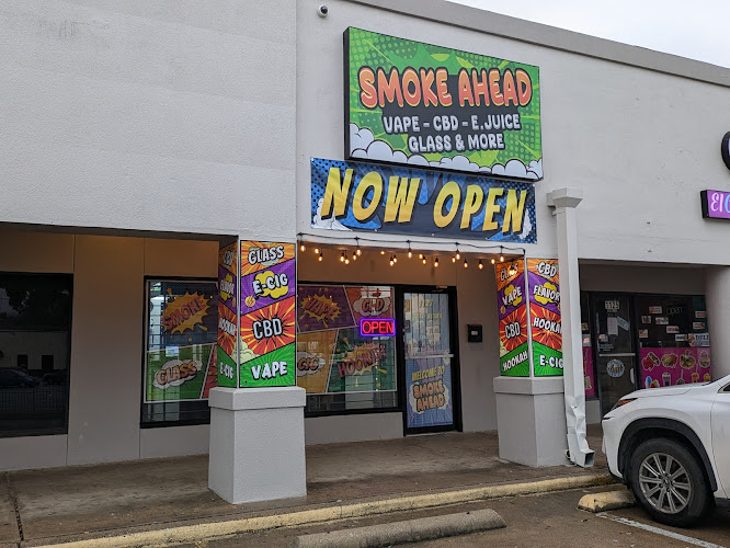 Smoke Ahead in Irving