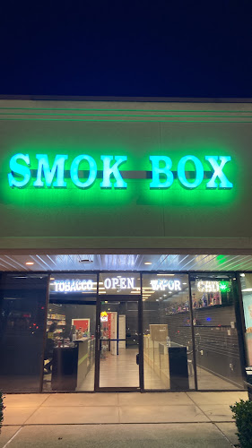 Smoke And Toke Lilburn in Lilburn