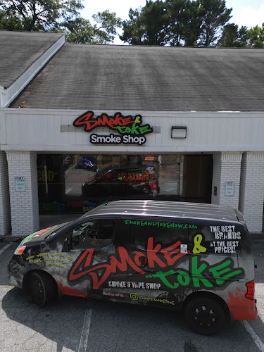 Smoke And Toke Marietta in Marietta