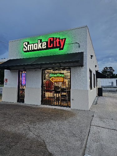 Smoke and vape city in Garden City