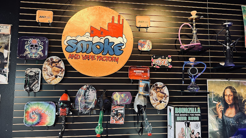 Smoke and Vape Factory in Texas City